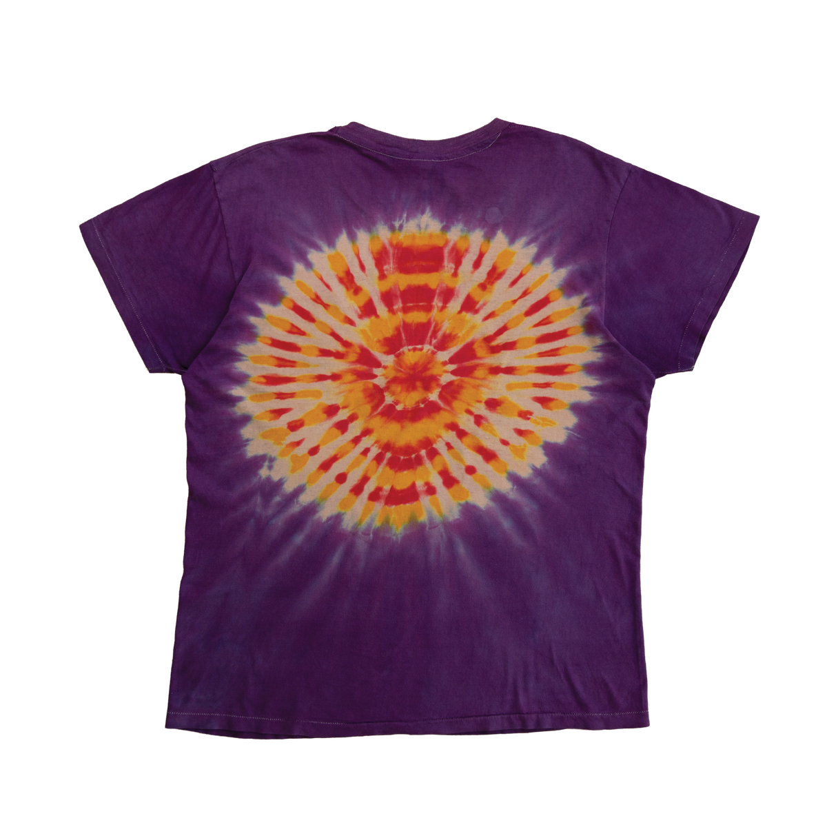 vintage tie-dye peace t shirt