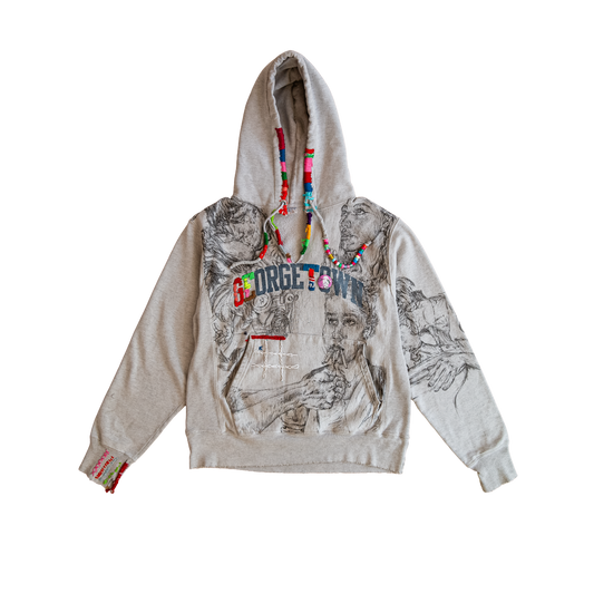 georgetown hoodie