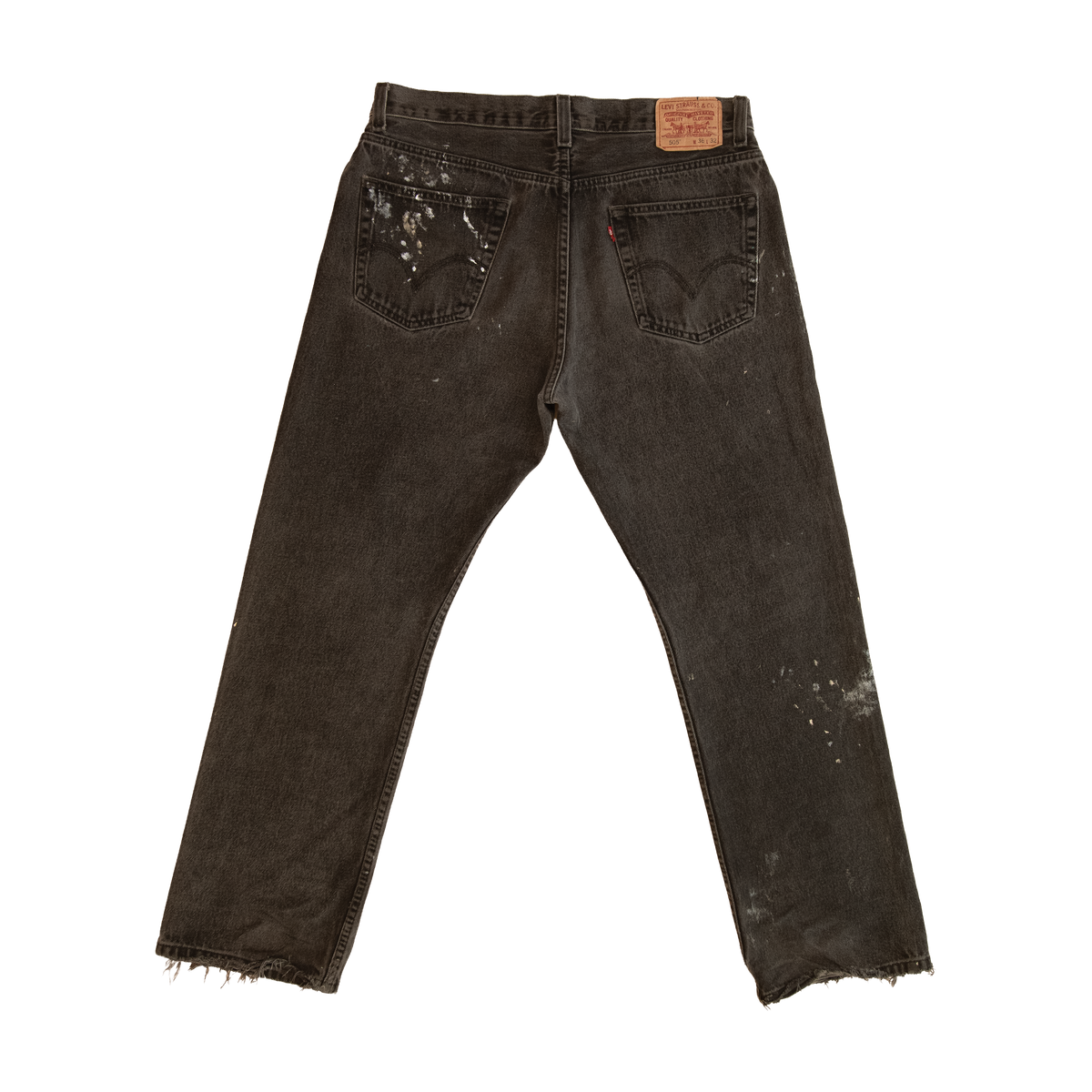 black painters denim