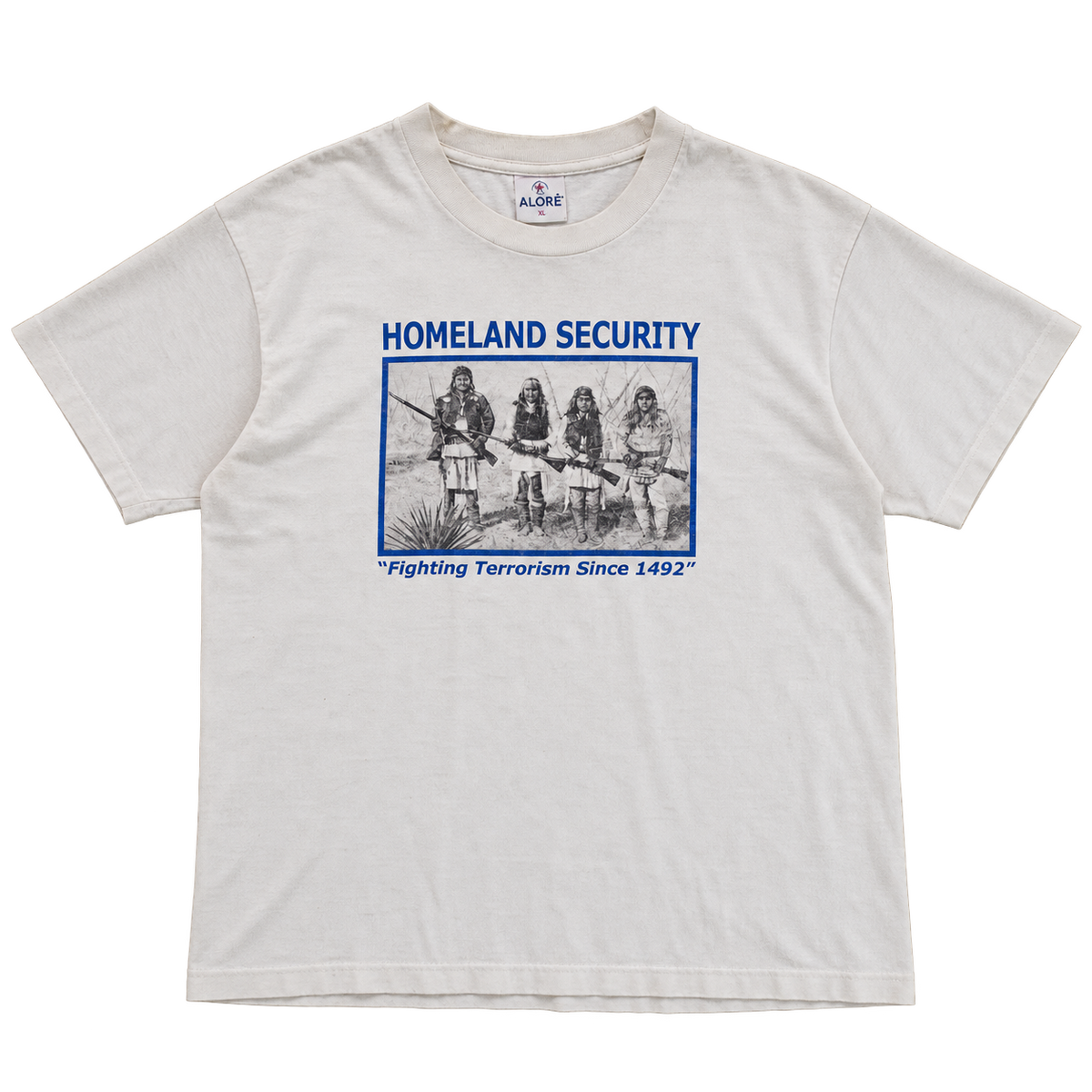 homeland security t shirt