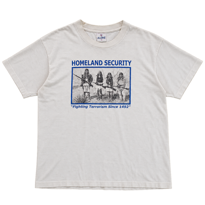 homeland security t shirt
