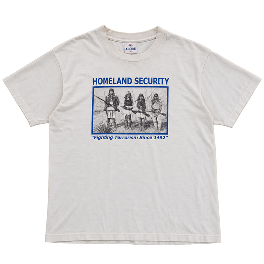 homeland security t shirt