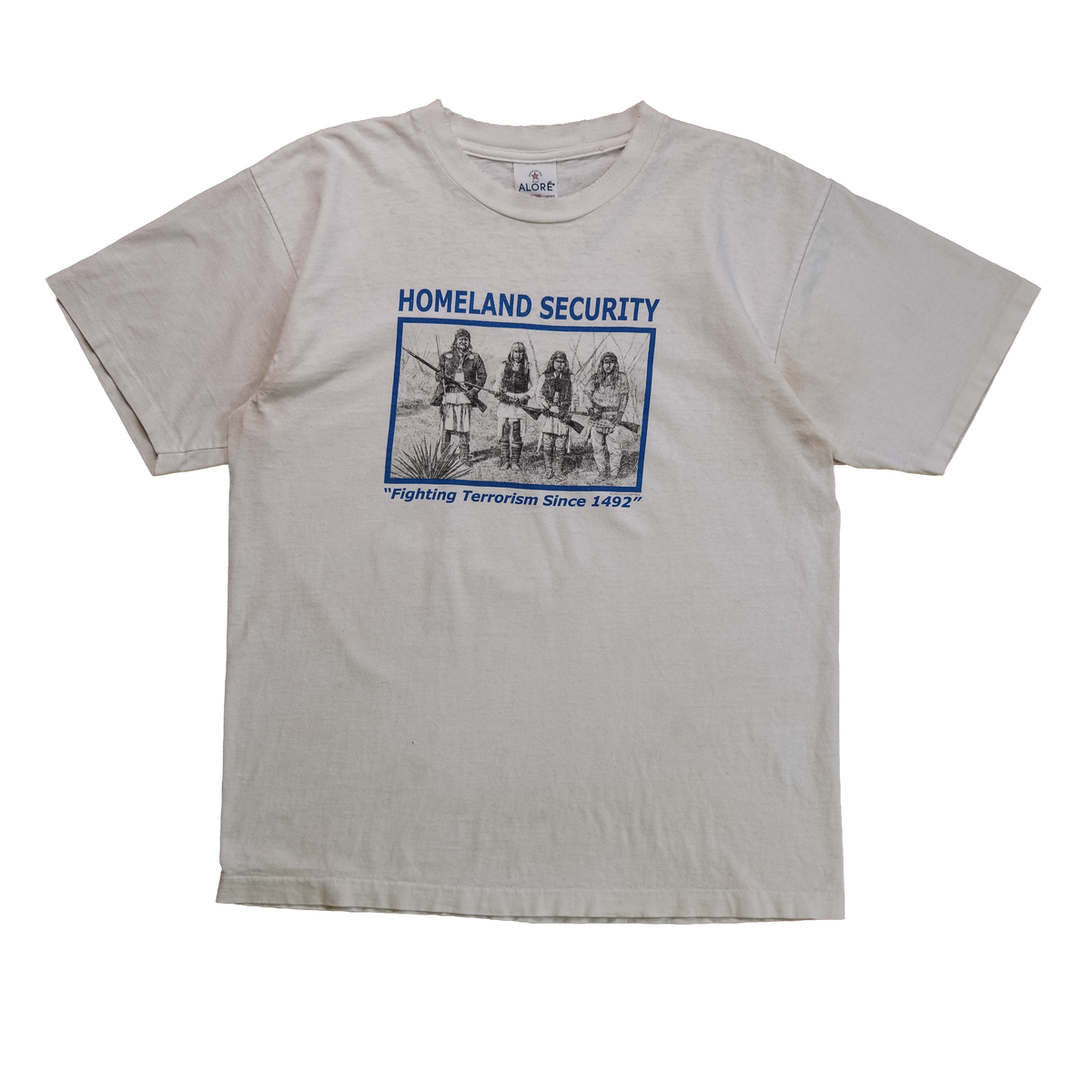 homeland security t shirt