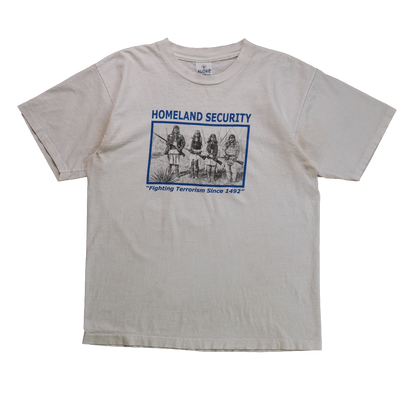homeland security t shirt