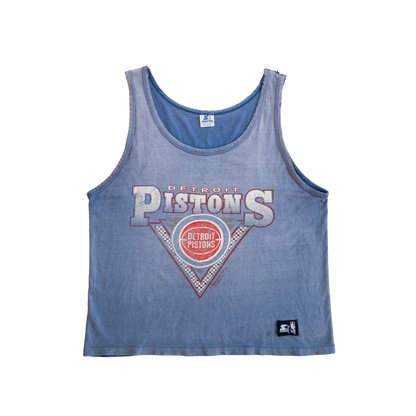 vintage starter pistons tank