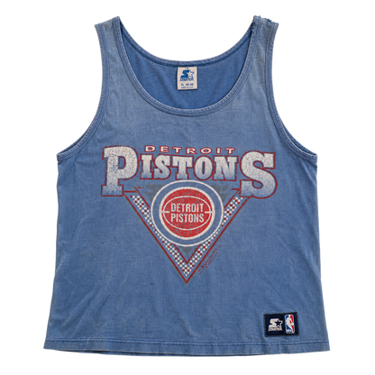 vintage starter pistons tank