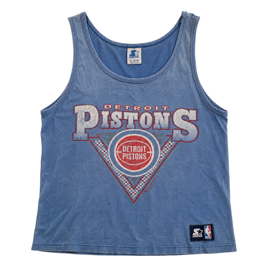 vintage starter pistons tank