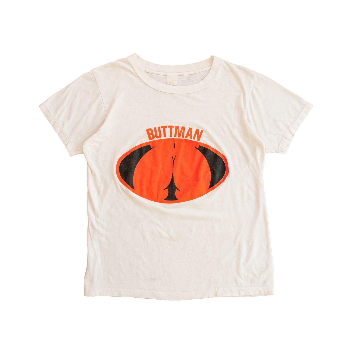 vintage buttman t shirt