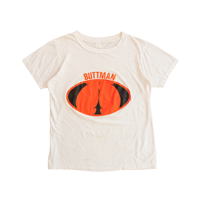 vintage buttman t shirt