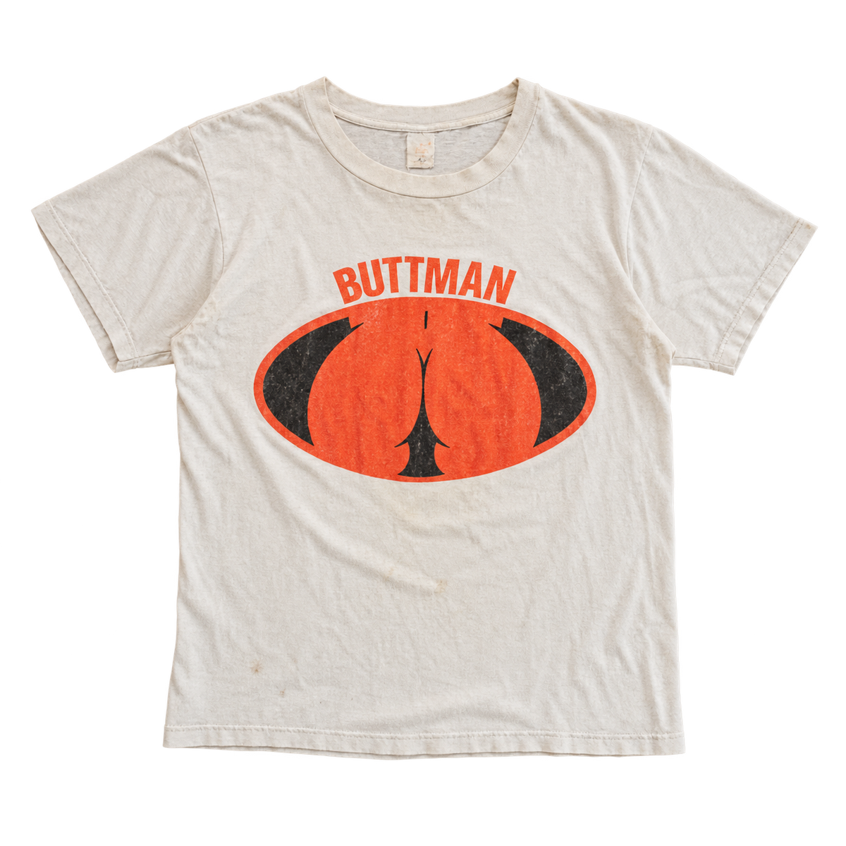 vintage buttman t shirt