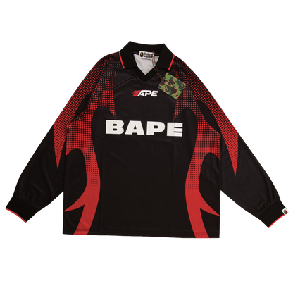 bape racing jersey