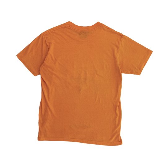 distressed action arms uzi t shirt