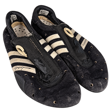yohji yamamoto x adidas ss2002