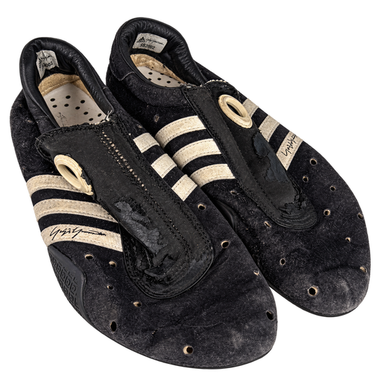 yohji yamamoto x adidas ss2002