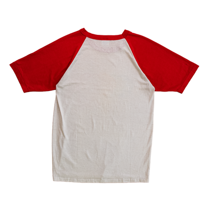 vintage WDW epcot ringer t-shirt