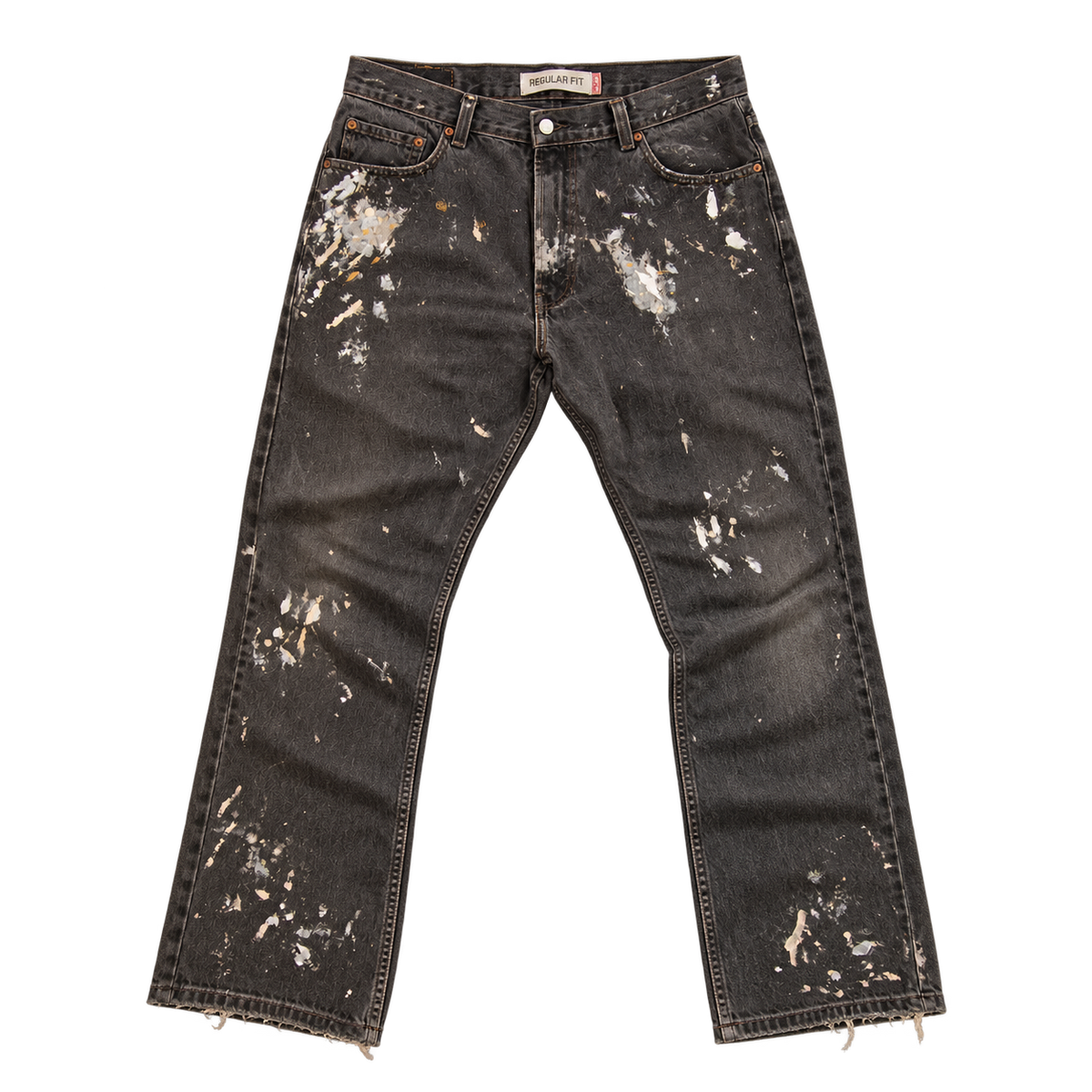 black painters denim