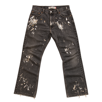 black painters denim