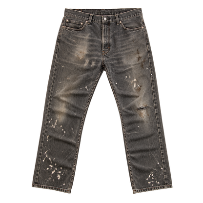 black painters denim