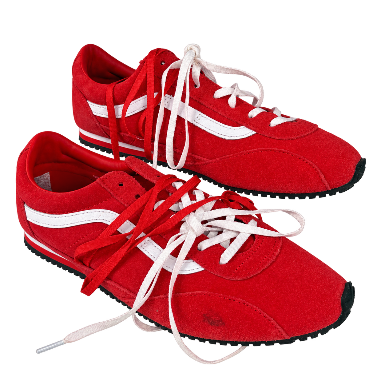 red vans serio