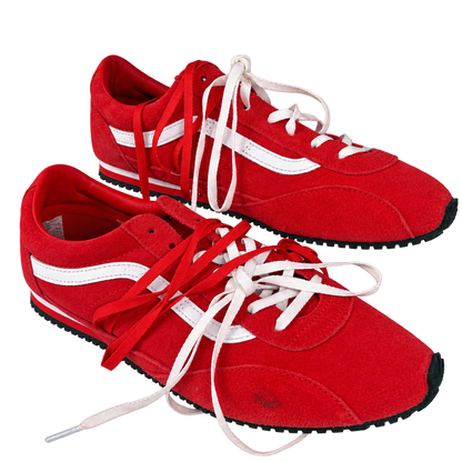 red vans serio
