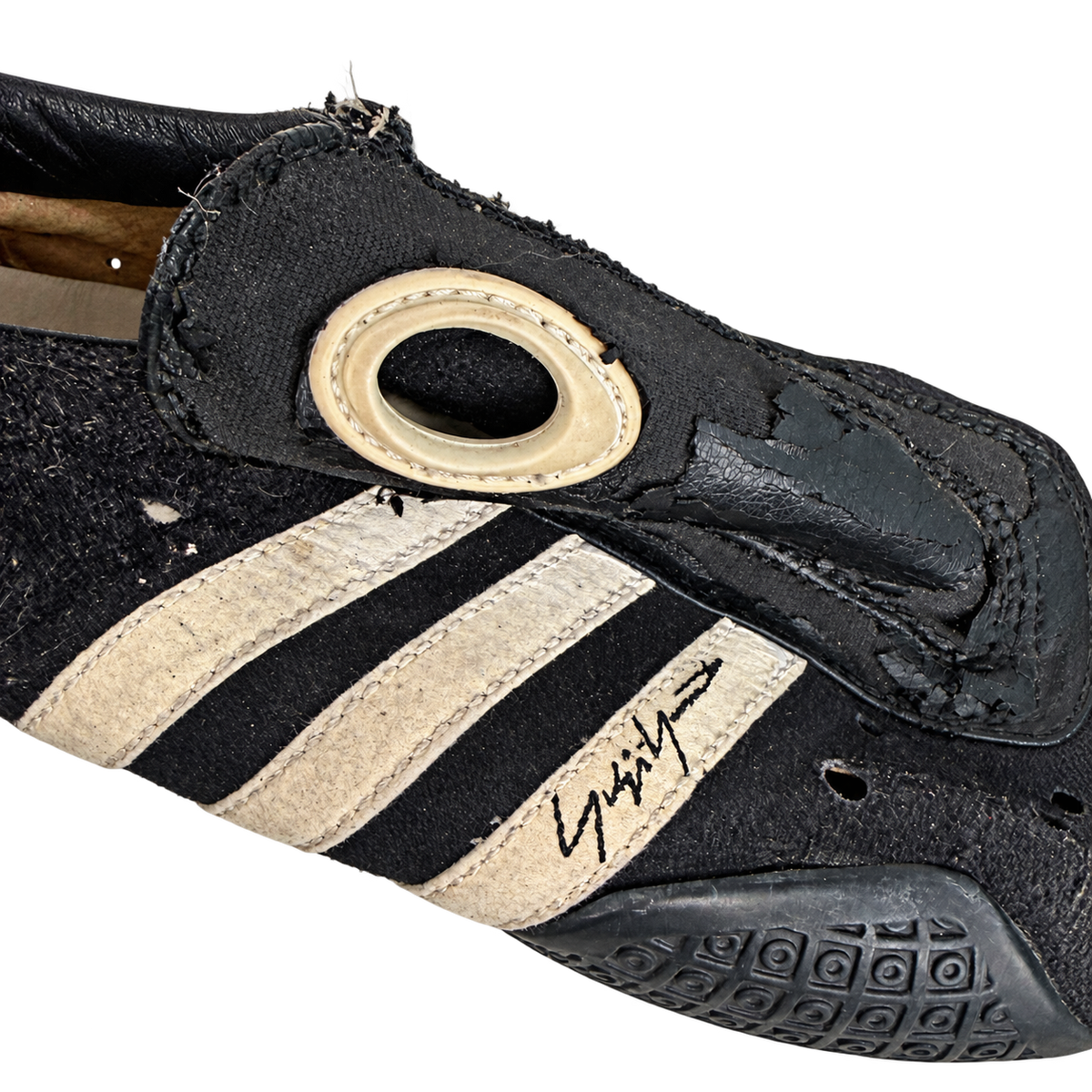 yohji yamamoto x adidas ss2002