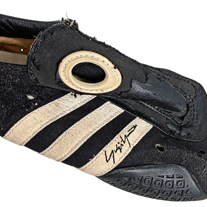yohji yamamoto x adidas ss2002