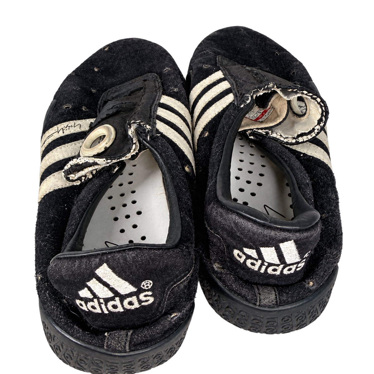 yohji yamamoto x adidas ss2002