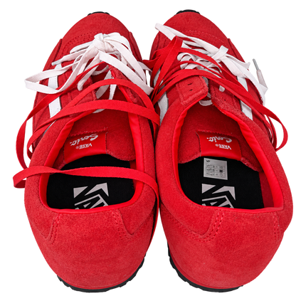 red vans serio