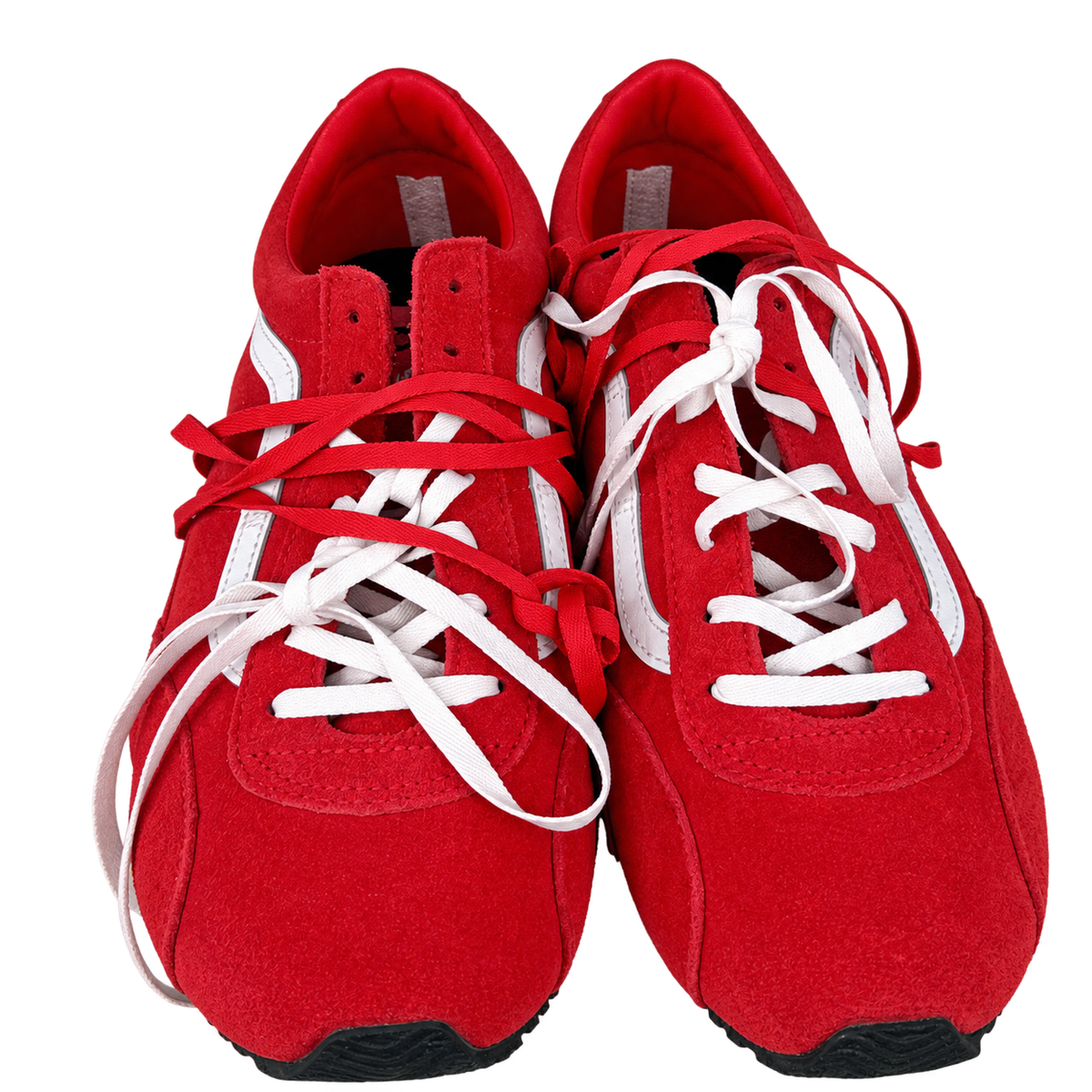 red vans serio