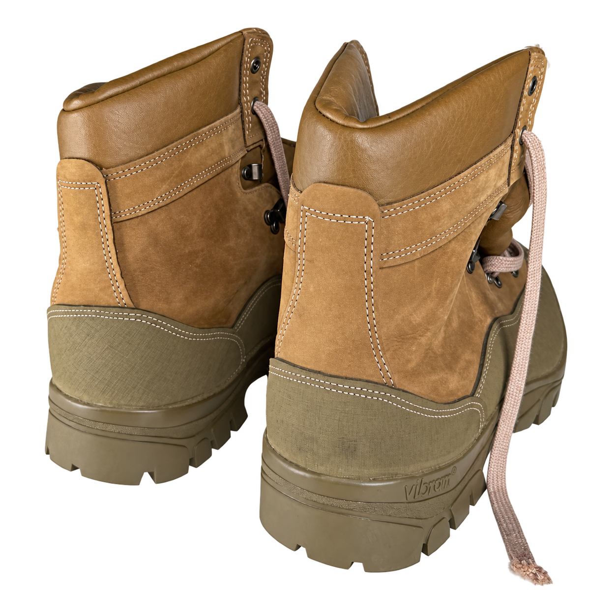 vintage duck boots
