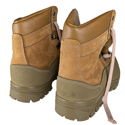 vintage duck boots