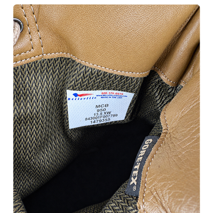 vintage duck boots