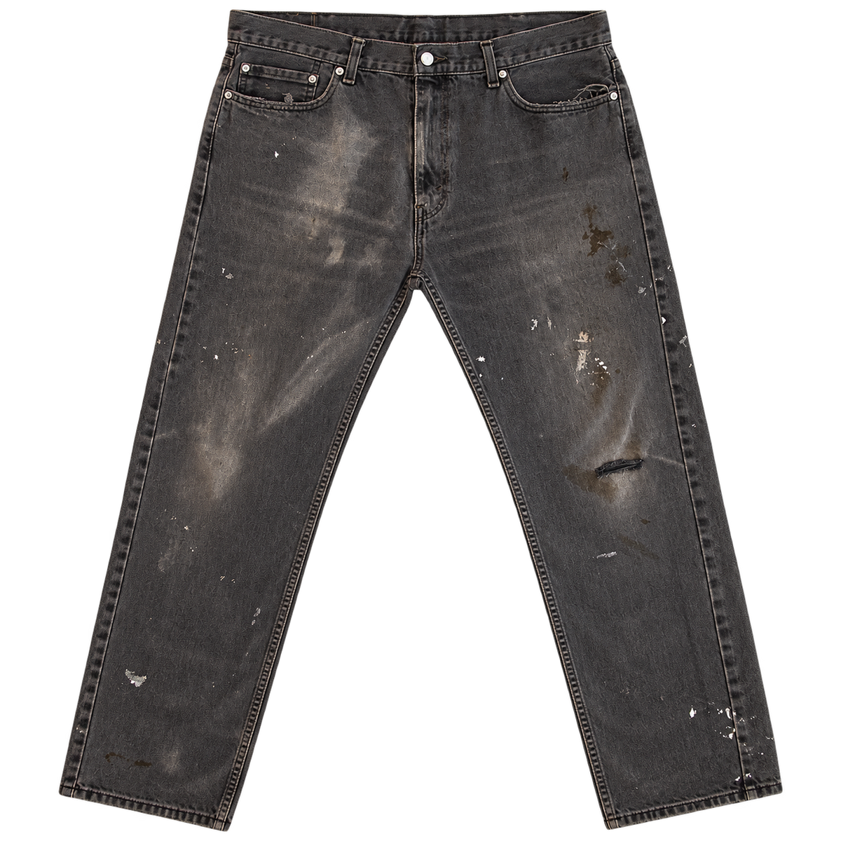 black painters denim