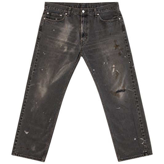 black painters denim