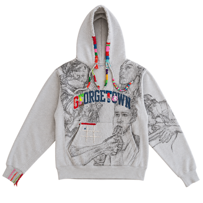 georgetown hoodie
