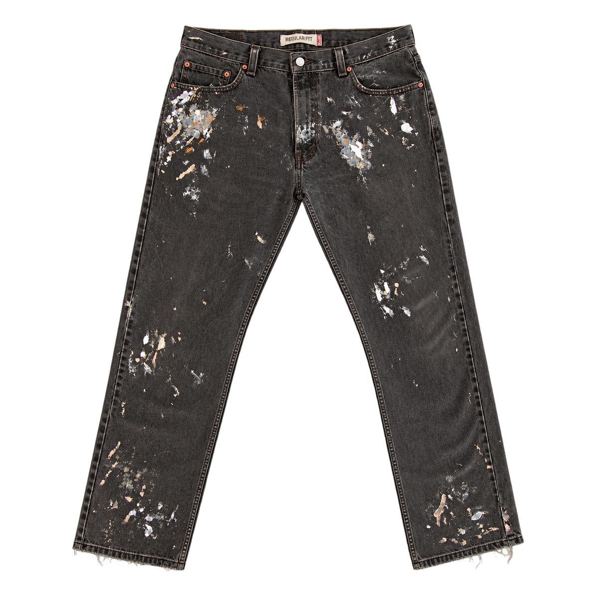 black painters denim