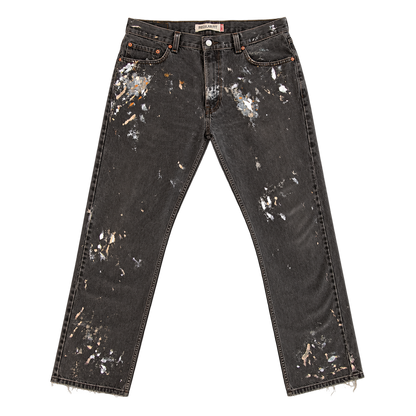 black painters denim