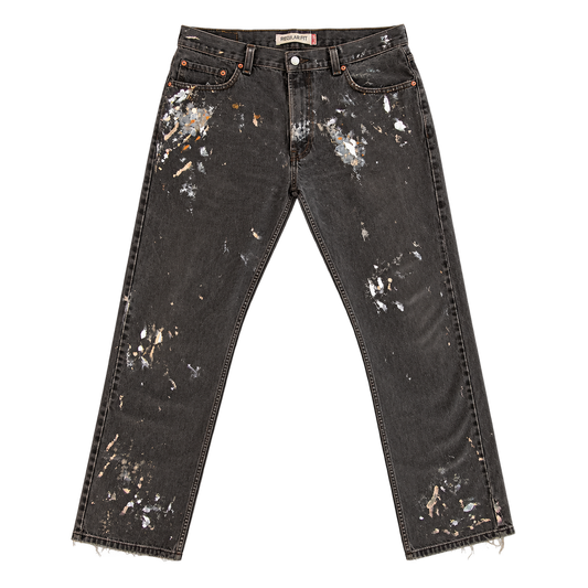 black painters denim