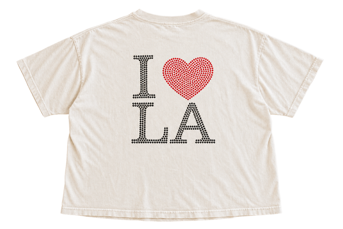 negro leagues rhinestone t-shirt