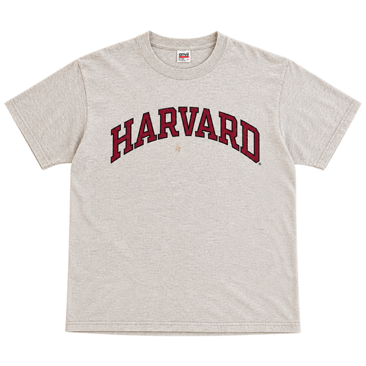 harvard university t-shirt