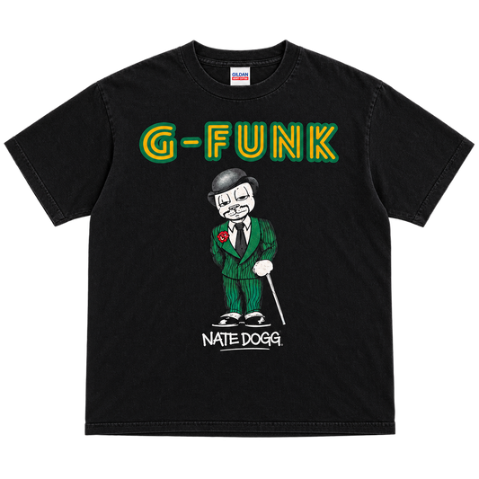 nate dogg g-funk t-shirt