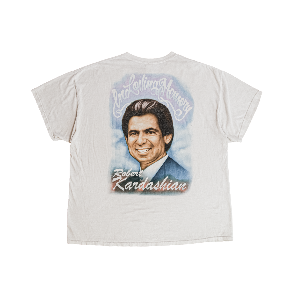 donda west memorial tee
