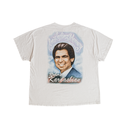 donda west memorial tee