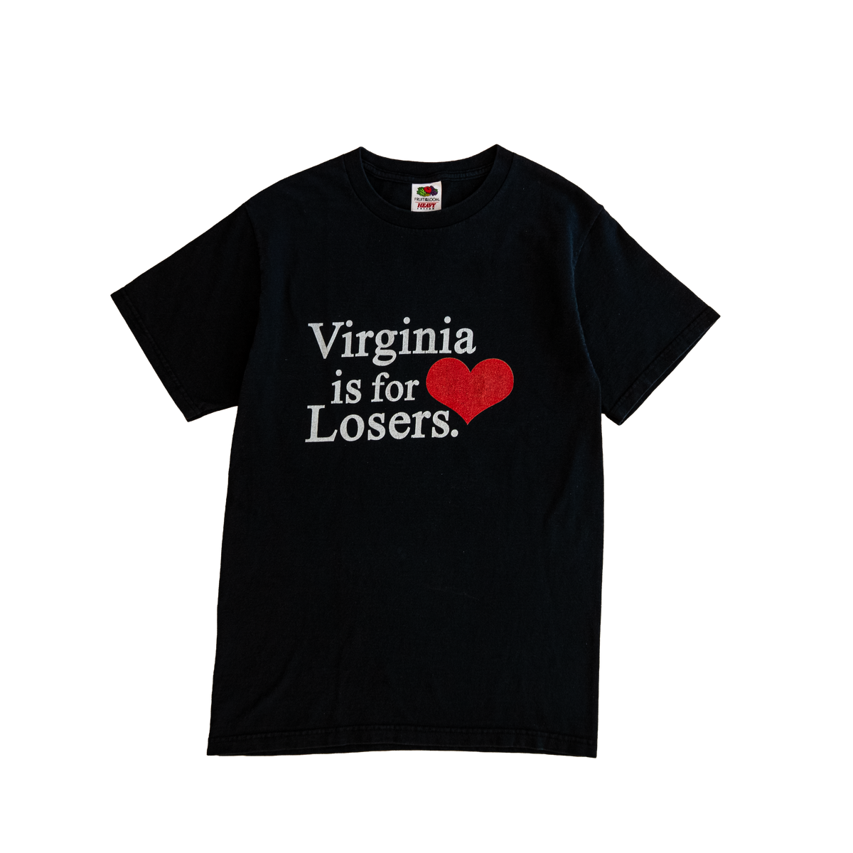 virginia is for losers t-shirt