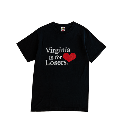 virginia is for losers t-shirt