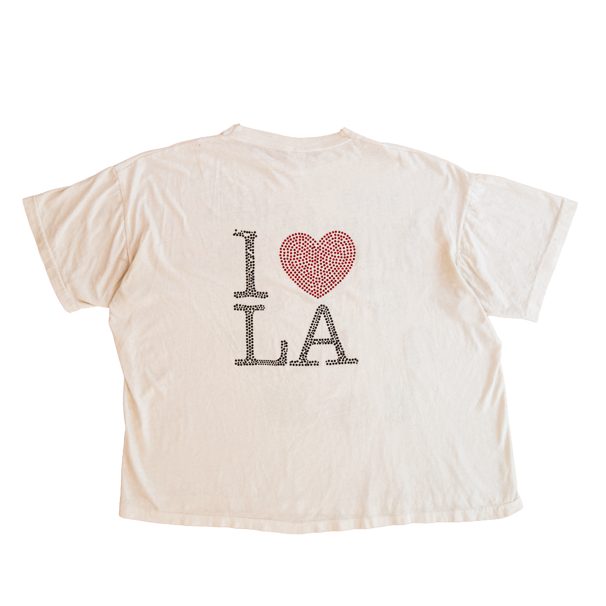 negro leagues rhinestone t-shirt