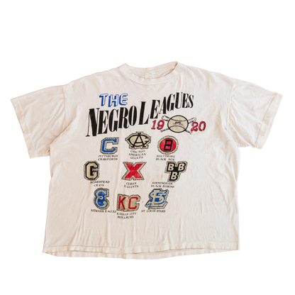 negro leagues rhinestone t-shirt