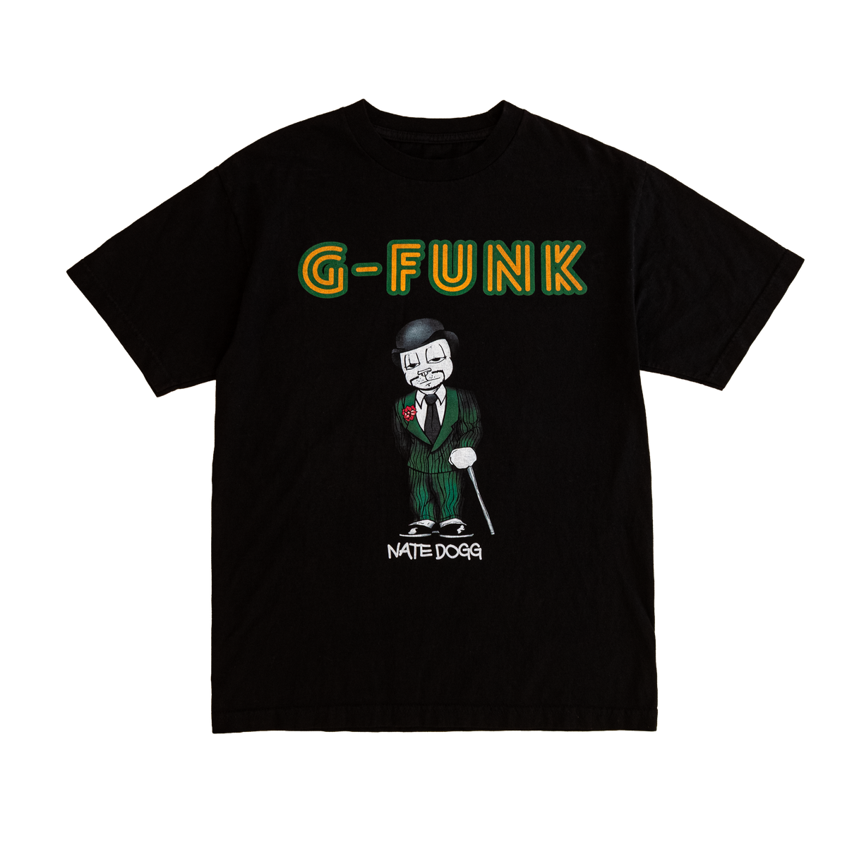 nate dogg g-funk t-shirt