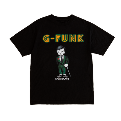 nate dogg g-funk t-shirt