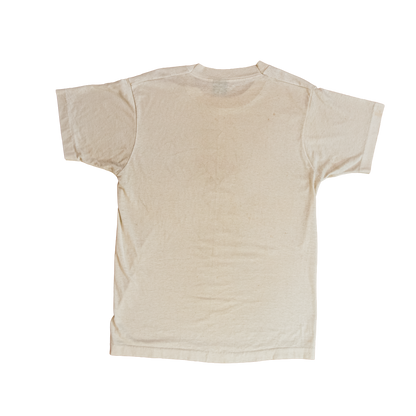vintage leaf t-shirt